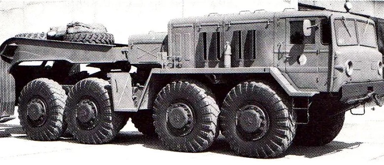МАЗ-537Г